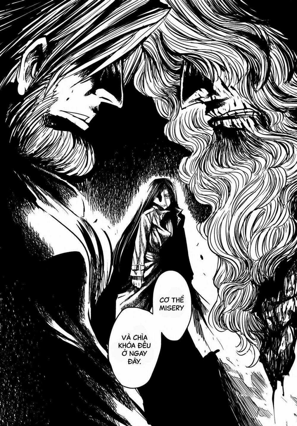 Keyman - Chapter 35 - Trang 31