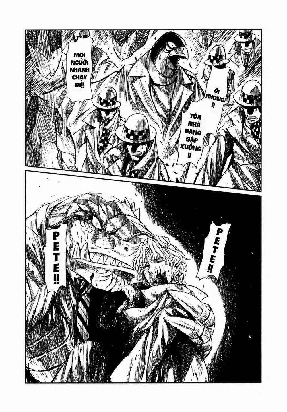 Keyman - Chapter 35 - Trang 5