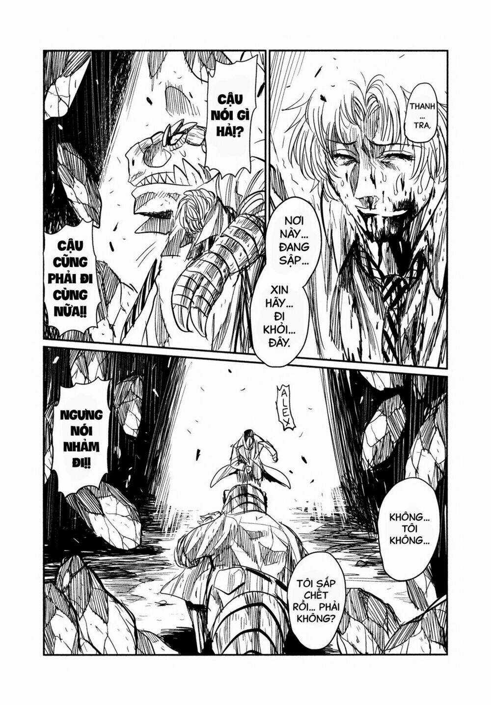 Keyman - Chapter 35 - Trang 6