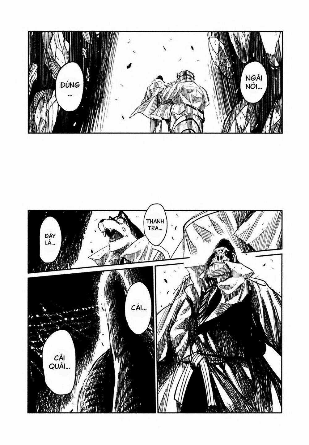 Keyman - Chapter 35 - Trang 10