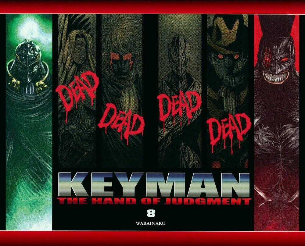 Keyman - Chapter 36 - Trang 1