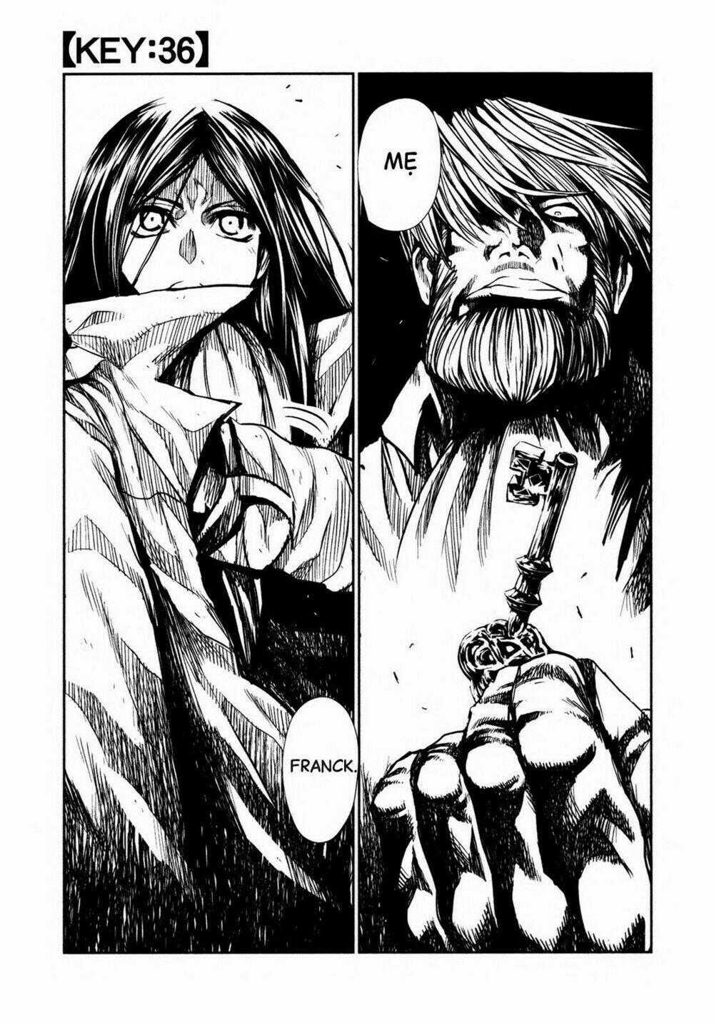 Keyman - Chapter 36 - Trang 2