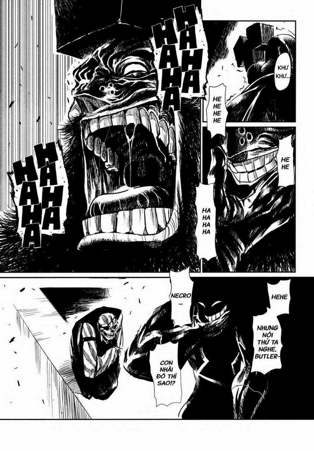 Keyman - Chapter 36 - Trang 11