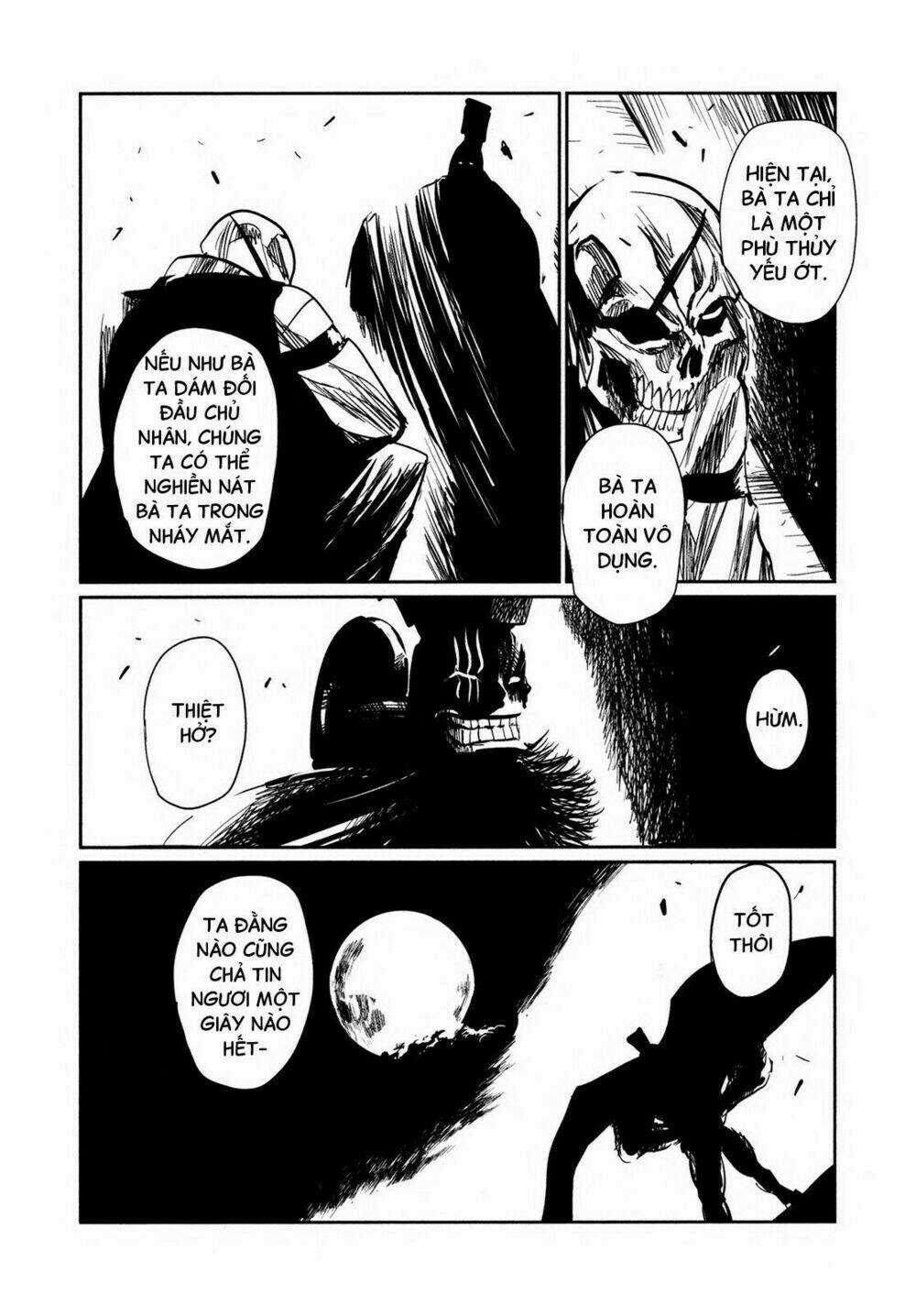 Keyman - Chapter 36 - Trang 12