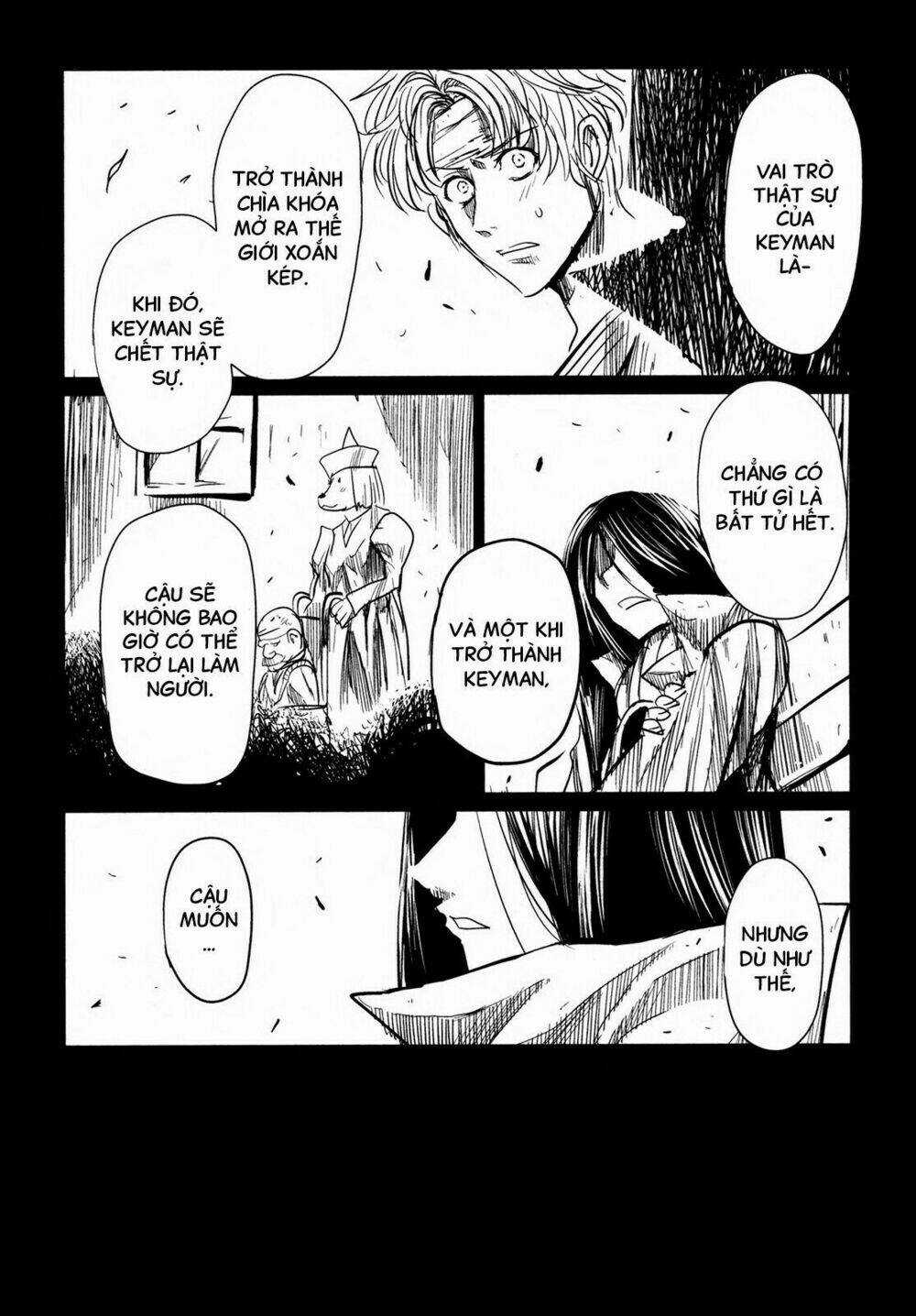 Keyman - Chapter 36 - Trang 16