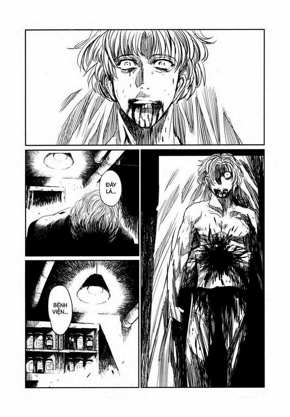 Keyman - Chapter 36 - Trang 17