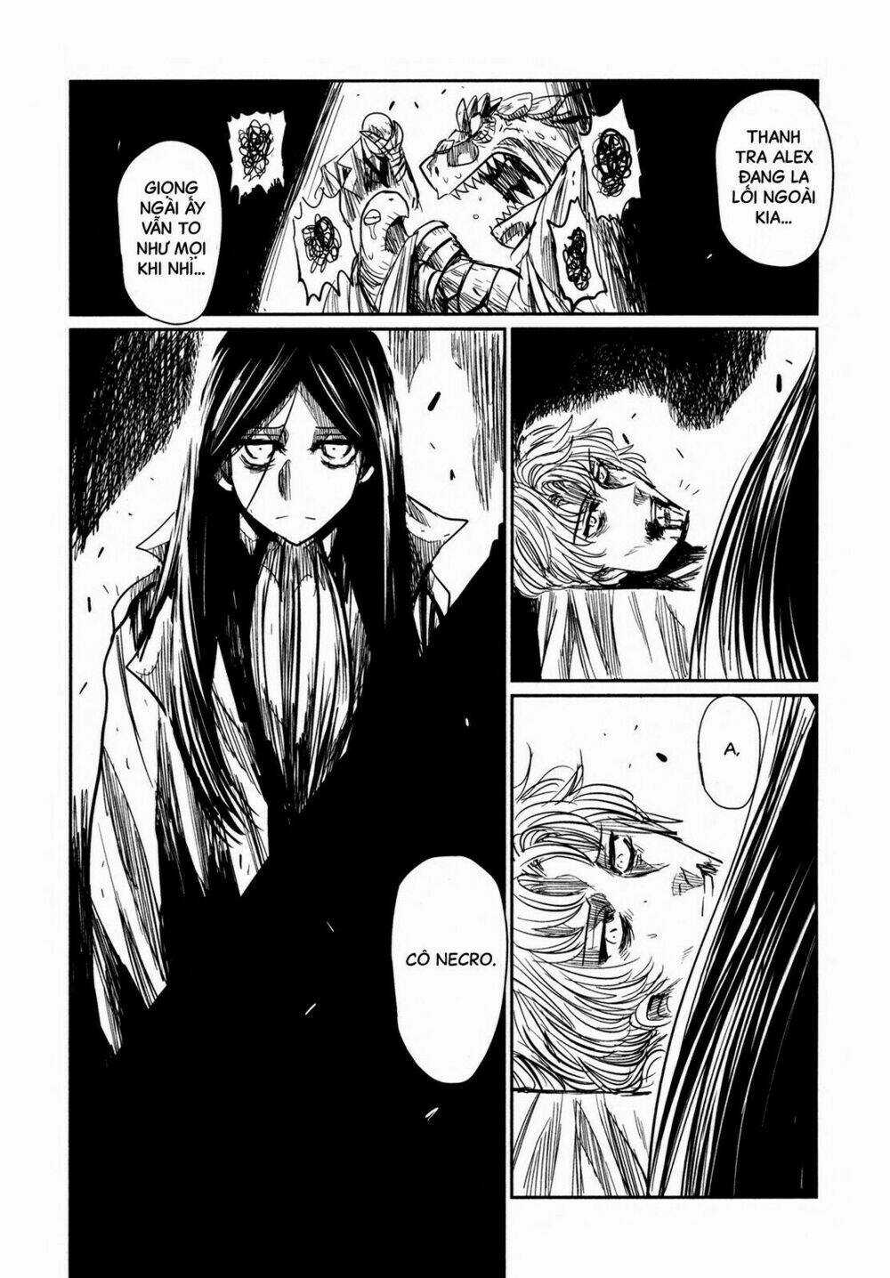 Keyman - Chapter 36 - Trang 18