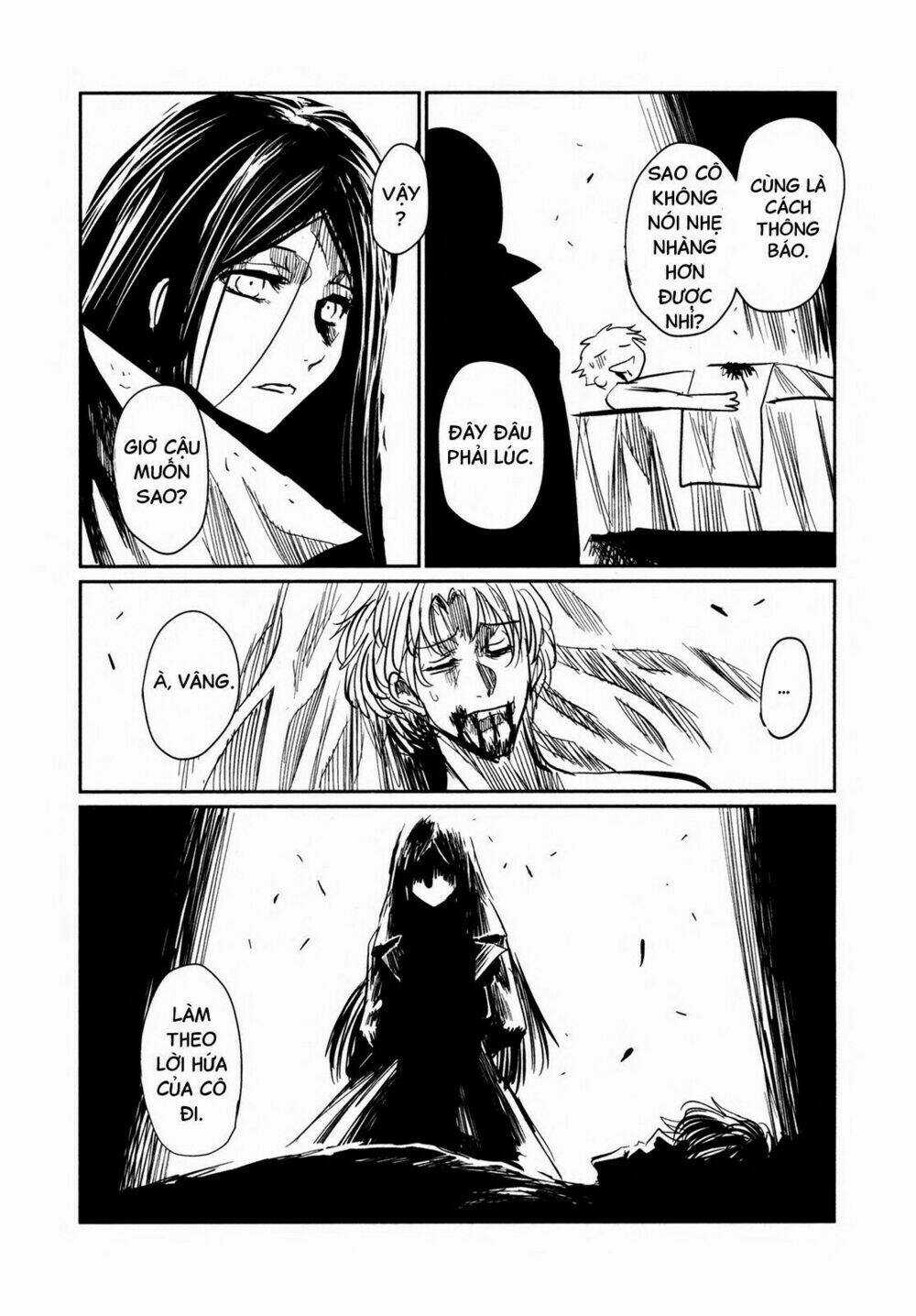 Keyman - Chapter 36 - Trang 20