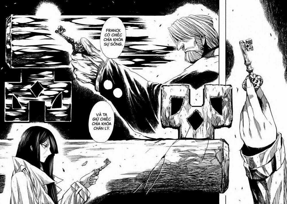 Keyman - Chapter 36 - Trang 3