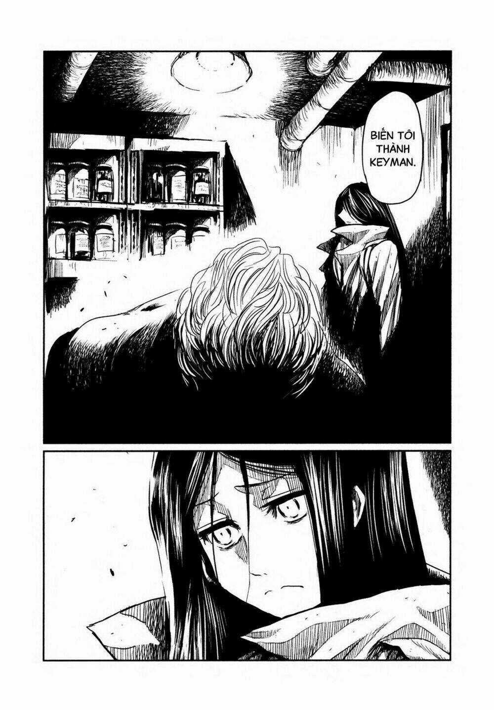 Keyman - Chapter 36 - Trang 21