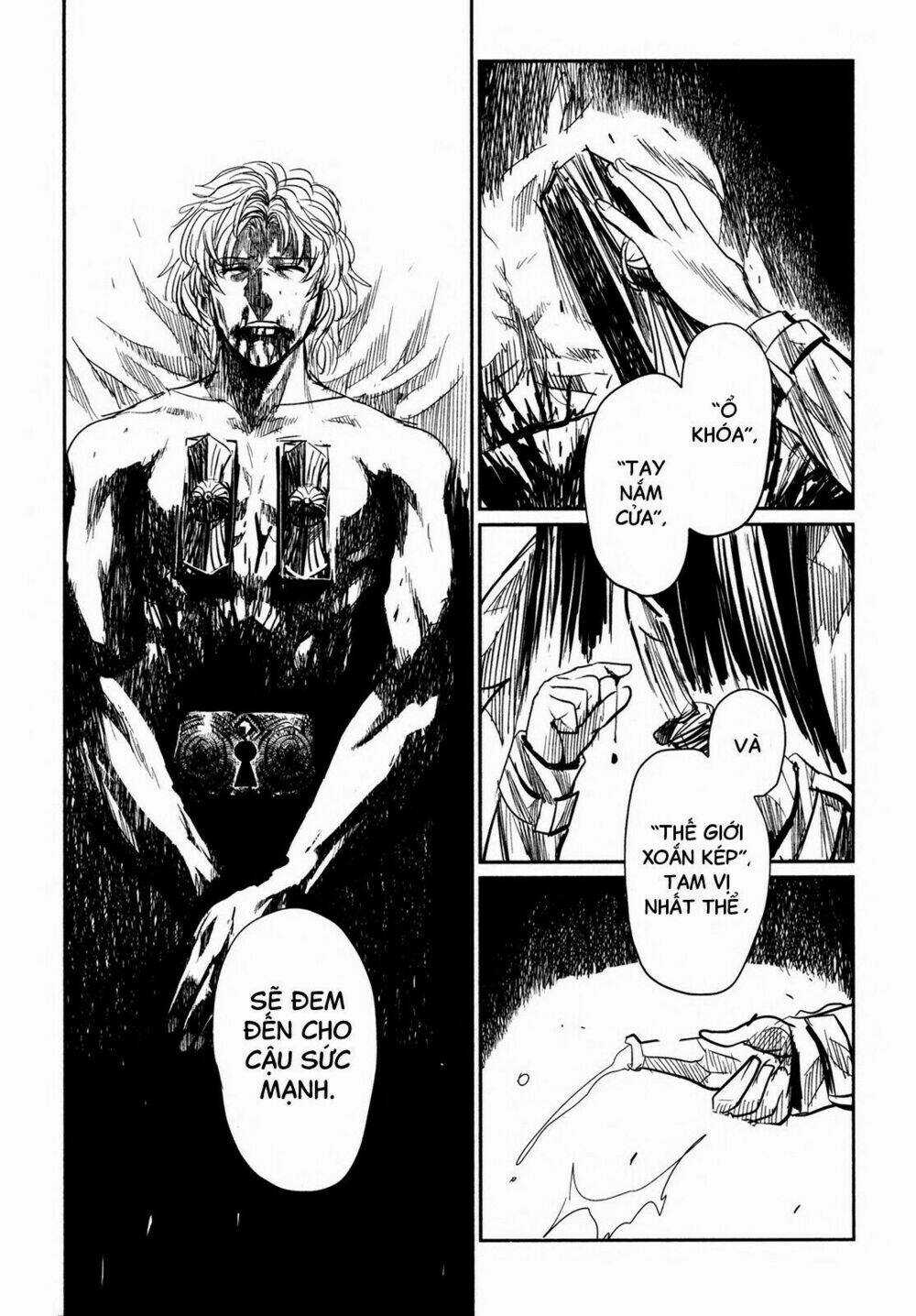 Keyman - Chapter 36 - Trang 24