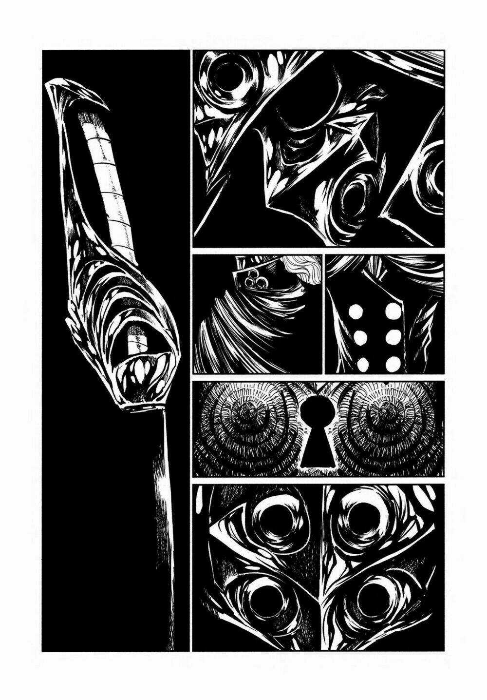 Keyman - Chapter 36 - Trang 26