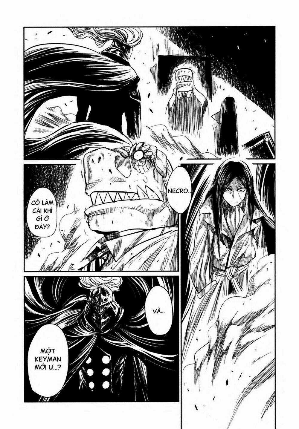 Keyman - Chapter 36 - Trang 28