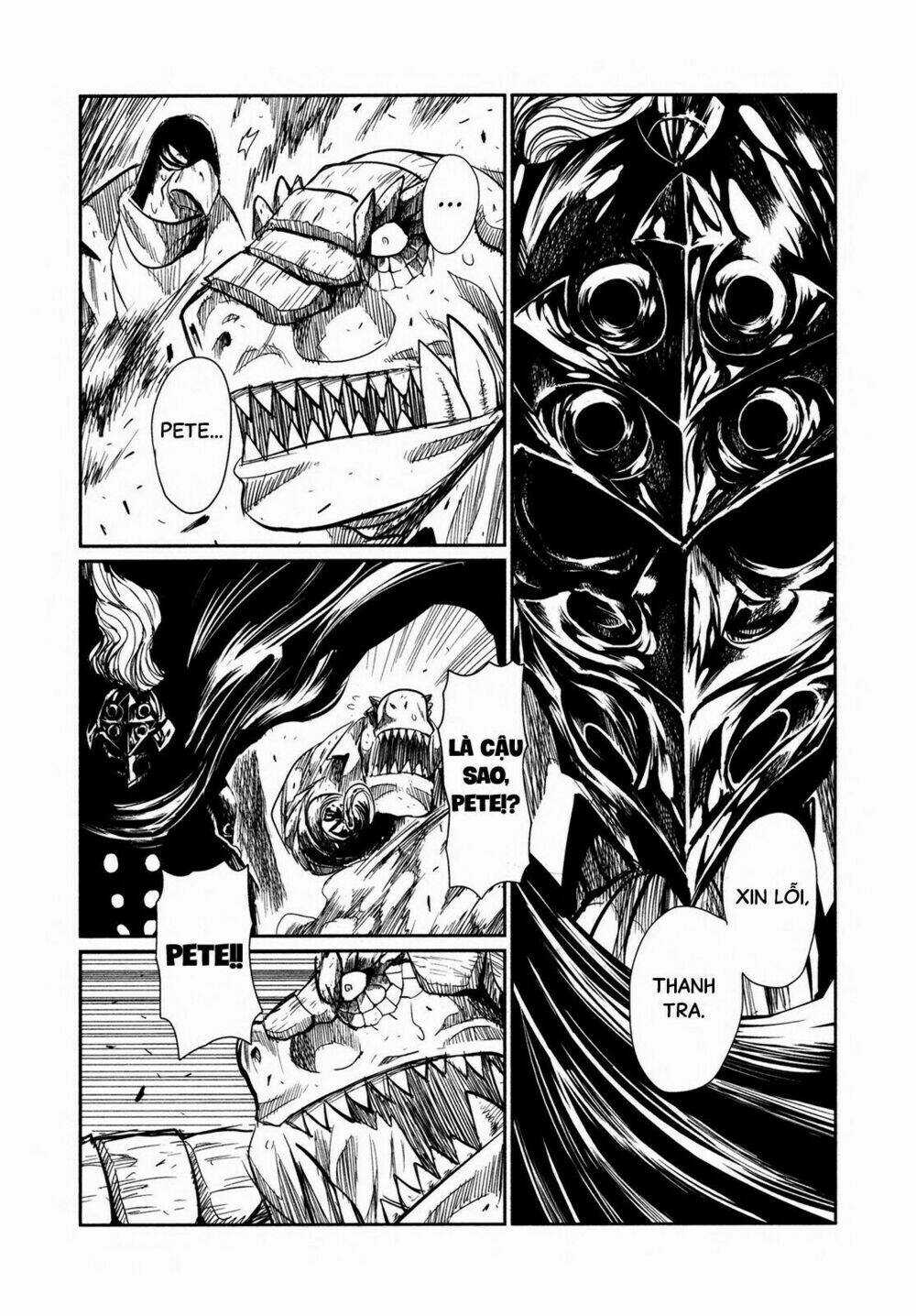 Keyman - Chapter 36 - Trang 29