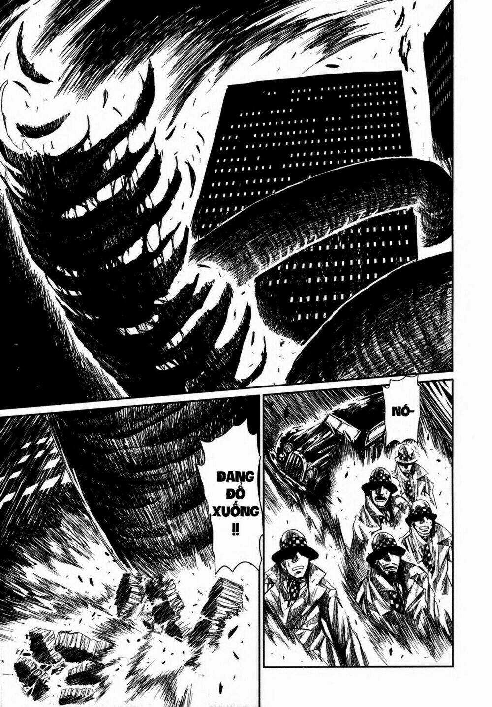 Keyman - Chapter 36 - Trang 6