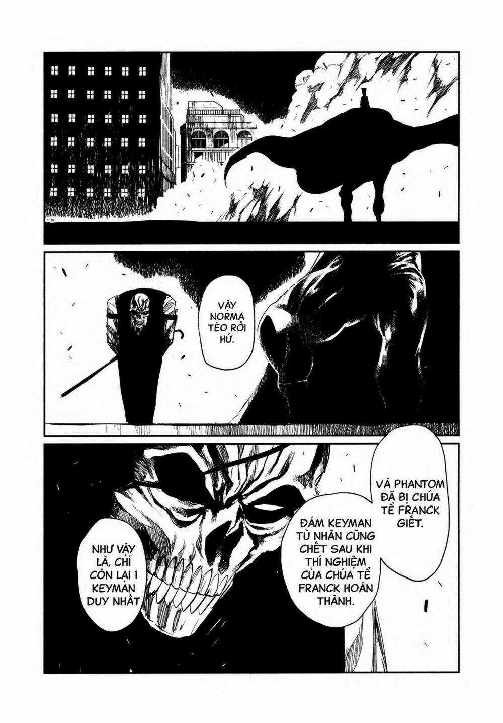 Keyman - Chapter 36 - Trang 8