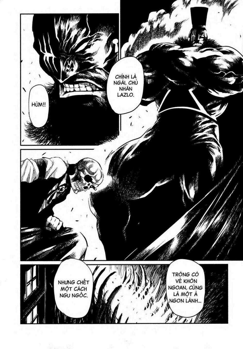 Keyman - Chapter 36 - Trang 9