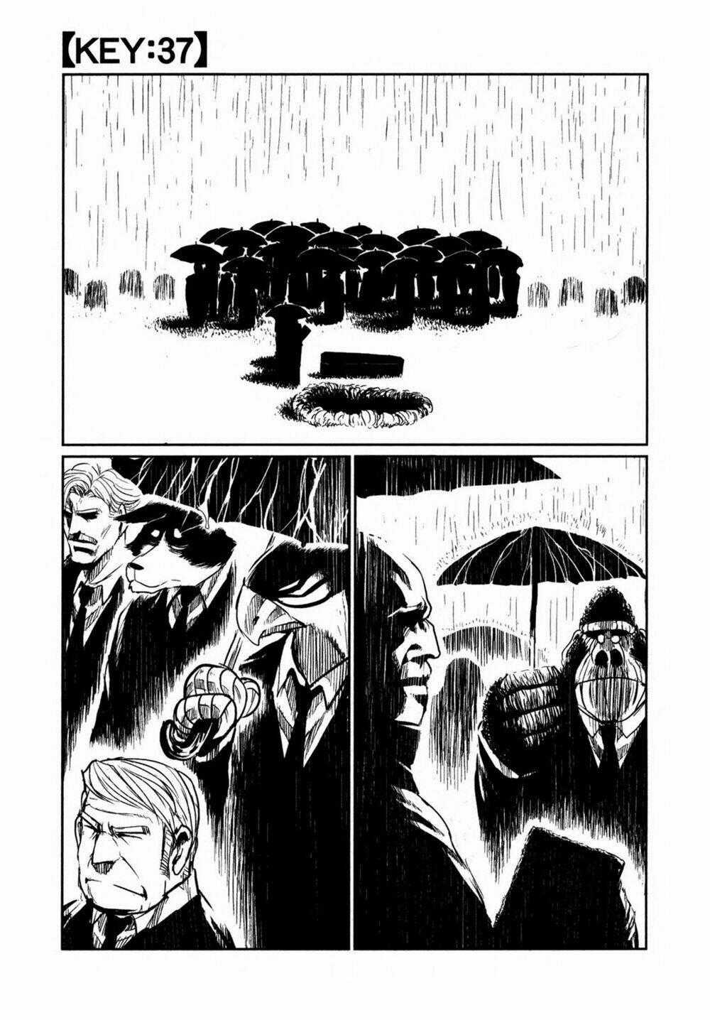 Keyman - Chapter 37 - Trang 1