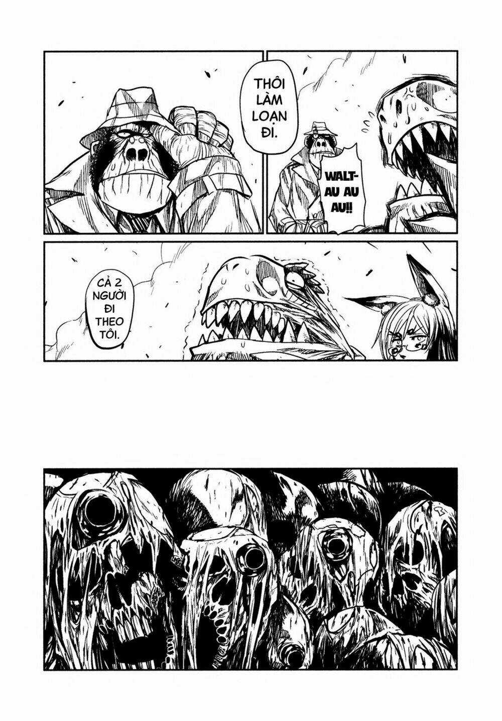 Keyman - Chapter 37 - Trang 12