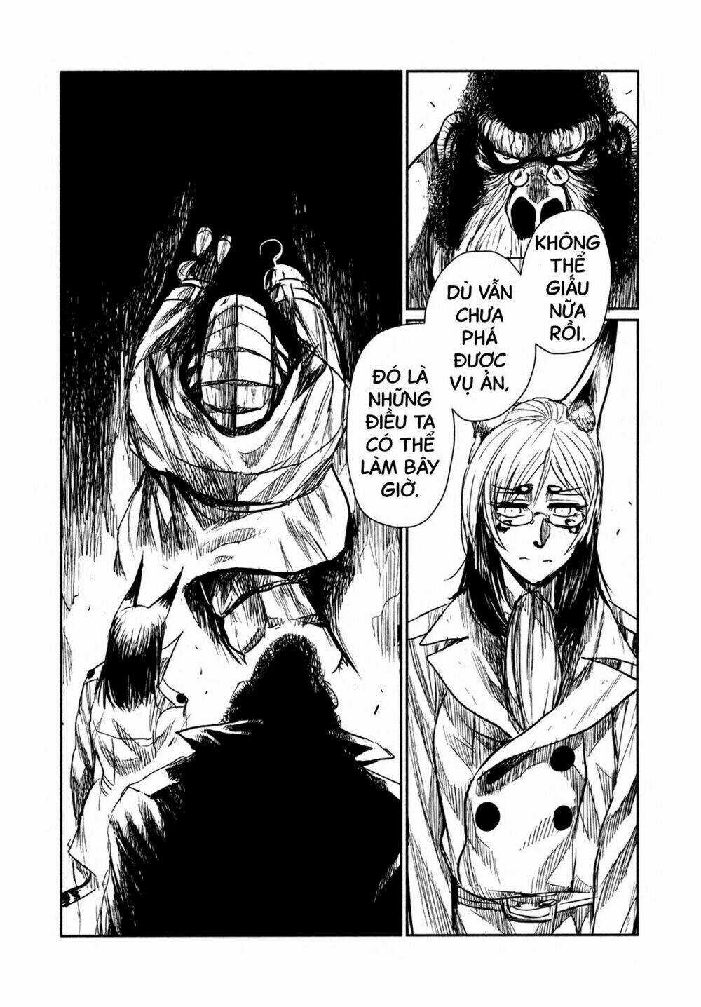 Keyman - Chapter 37 - Trang 16