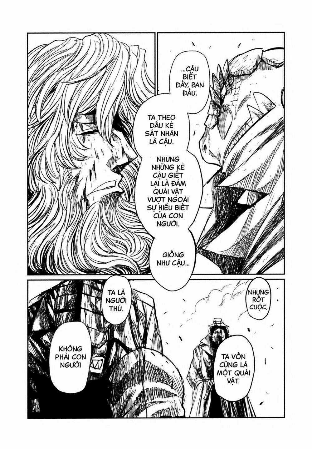 Keyman - Chapter 37 - Trang 19