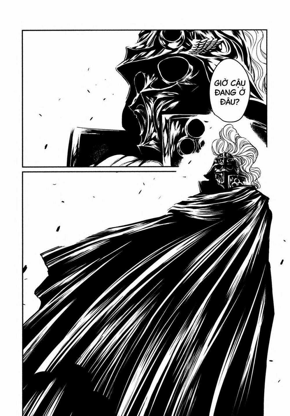 Keyman - Chapter 37 - Trang 21