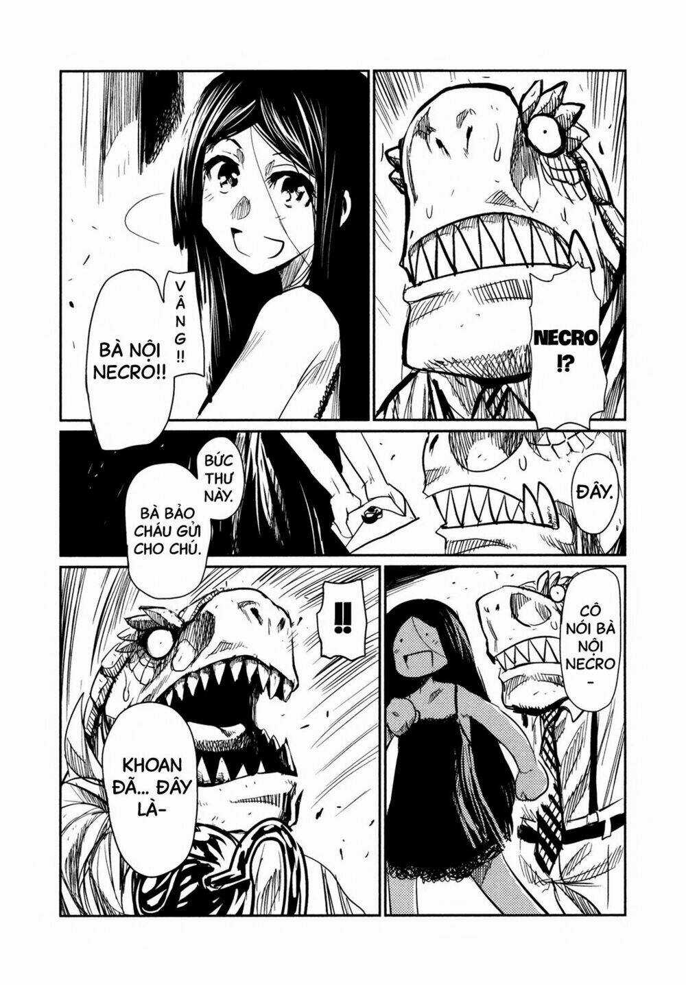 Keyman - Chapter 37 - Trang 26