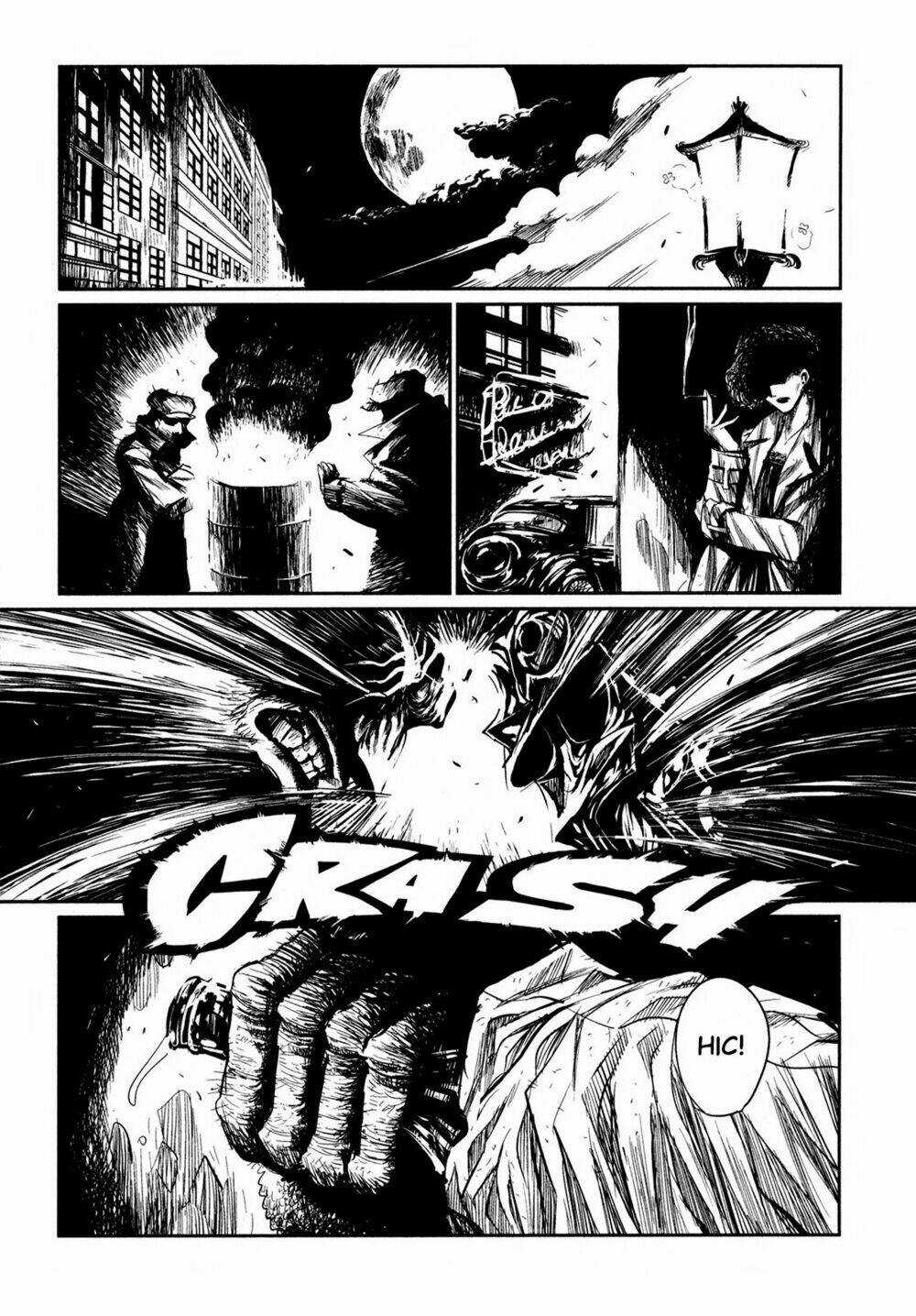 Keyman - Chapter 37 - Trang 28