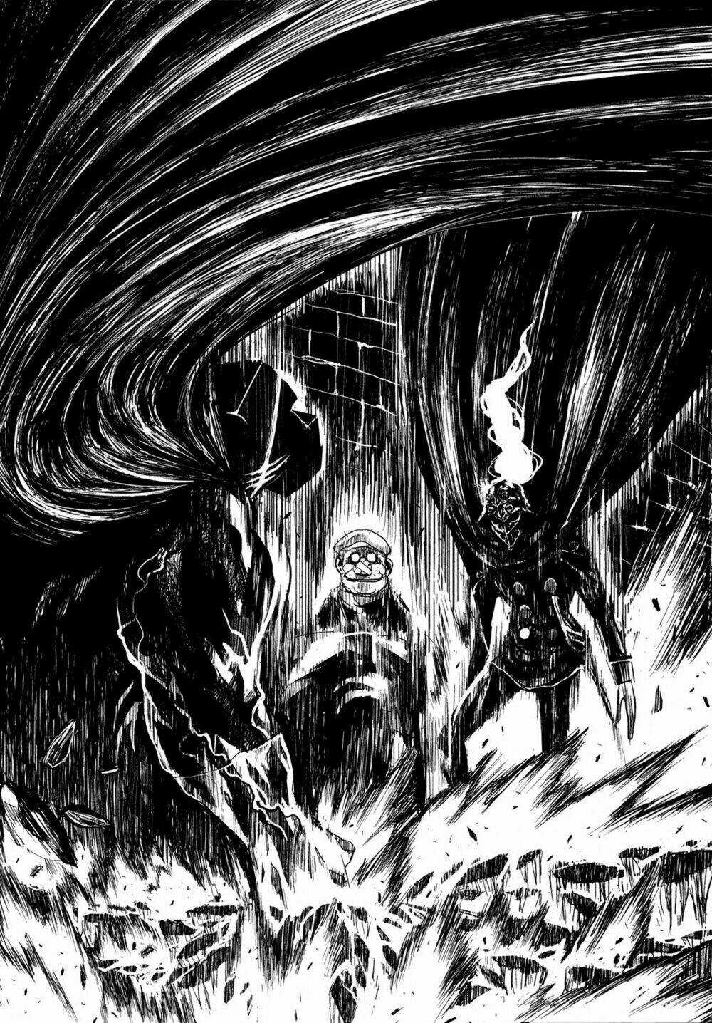 Keyman - Chapter 37 - Trang 30