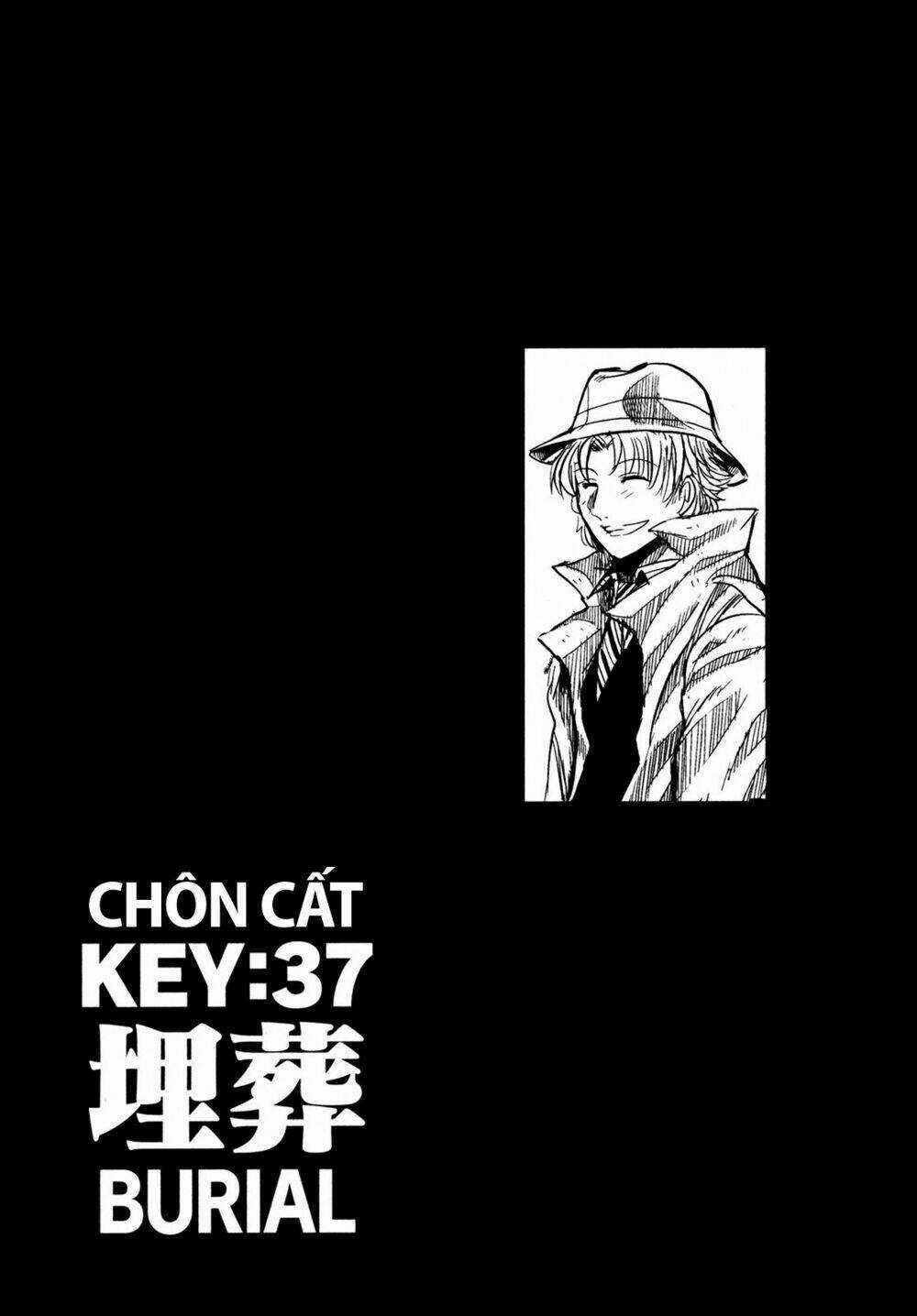 Keyman - Chapter 37 - Trang 5