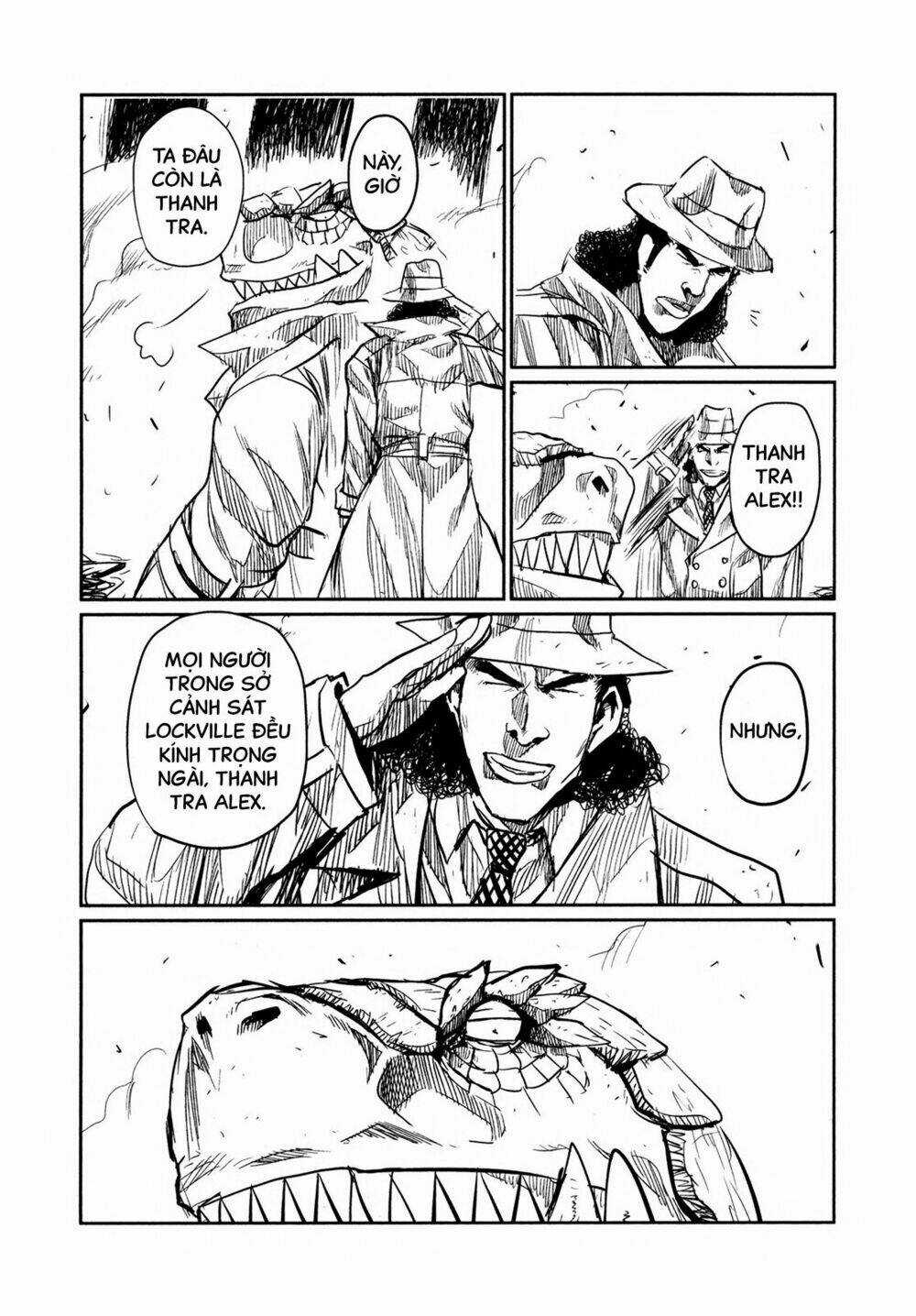 Keyman - Chapter 37 - Trang 7