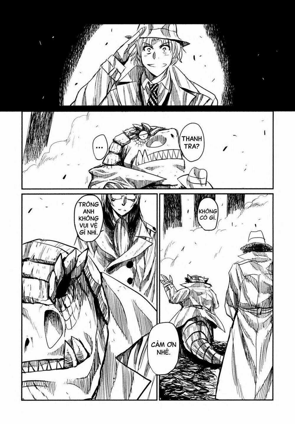 Keyman - Chapter 37 - Trang 8