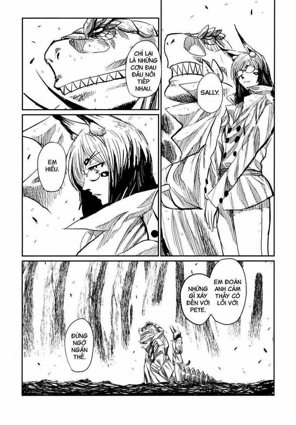 Keyman - Chapter 37 - Trang 9