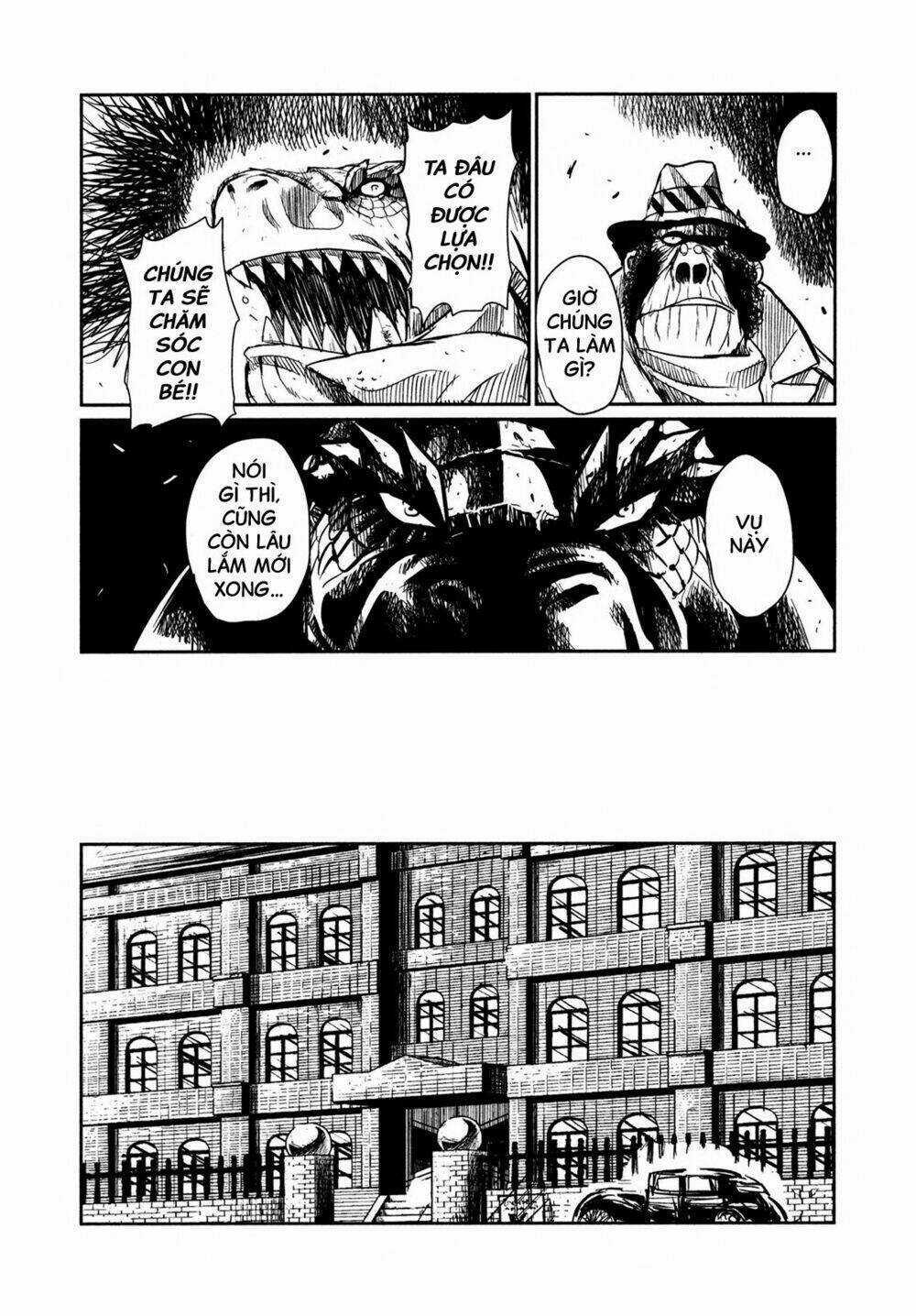 Keyman - Chapter 38 - Trang 11