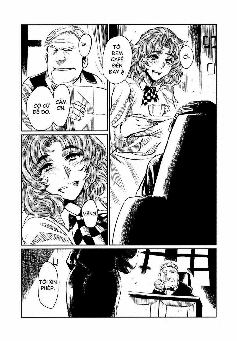 Keyman - Chapter 38 - Trang 12