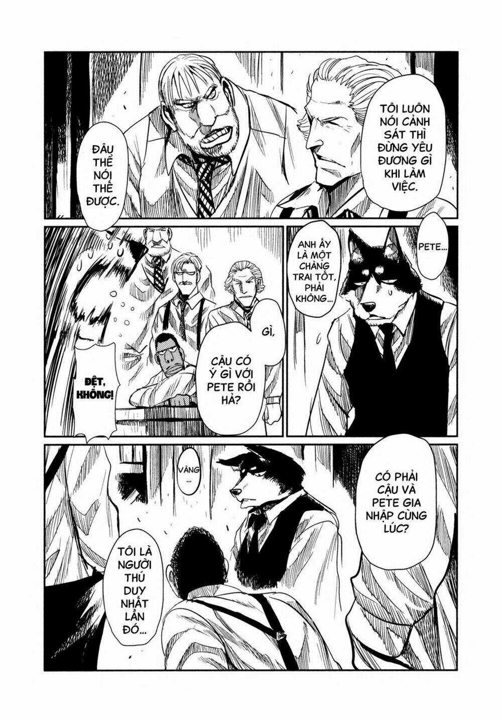 Keyman - Chapter 38 - Trang 14