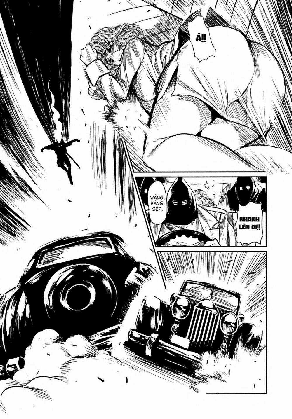 Keyman - Chapter 38 - Trang 19