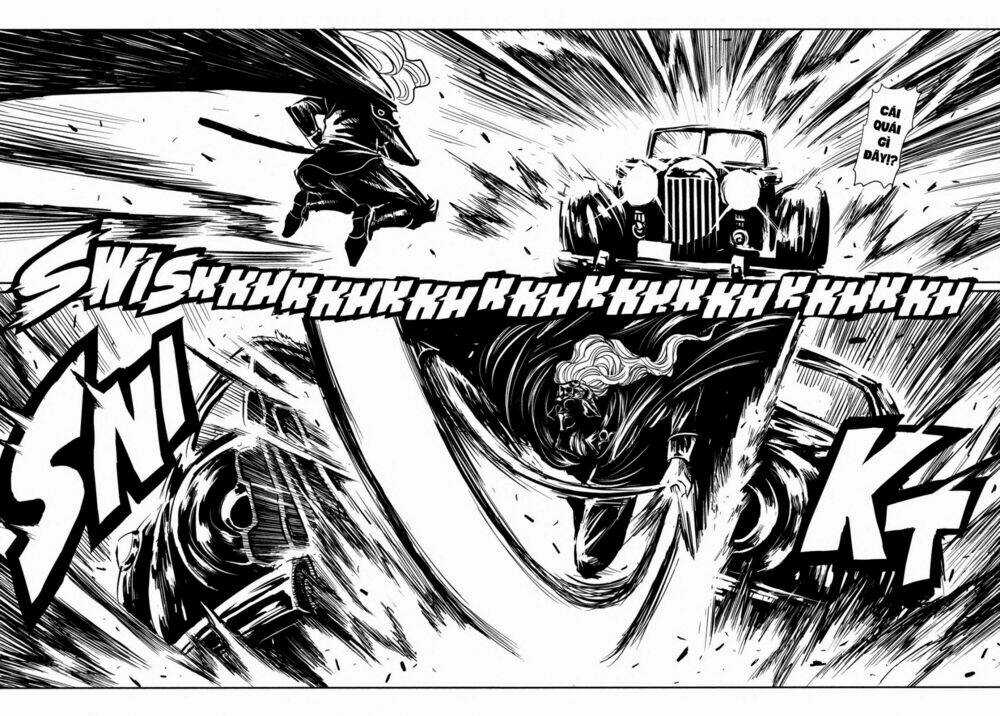 Keyman - Chapter 38 - Trang 20