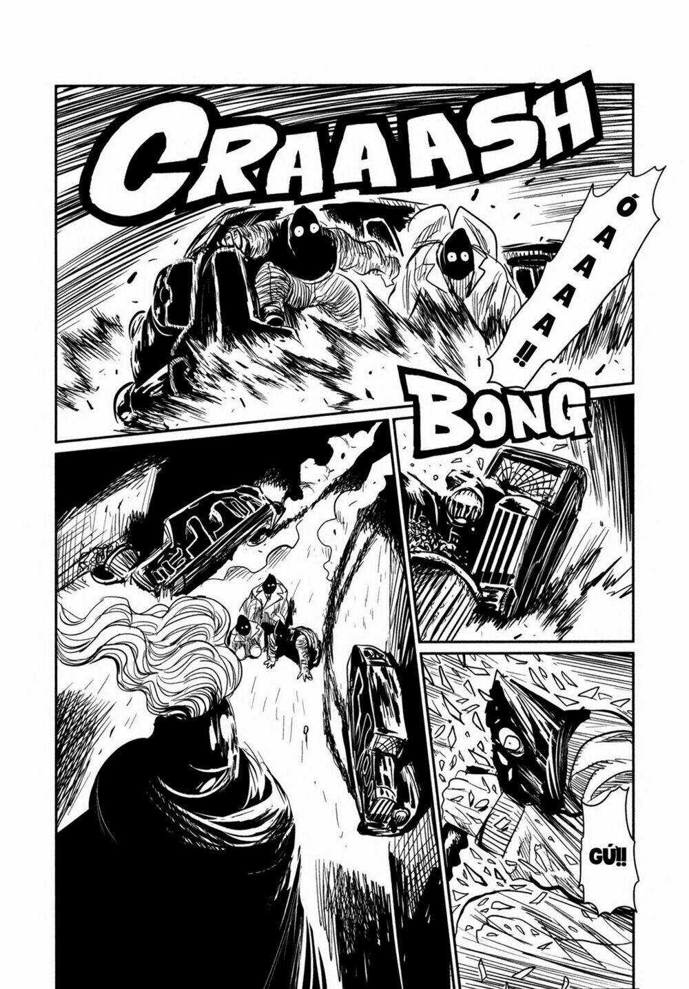 Keyman - Chapter 38 - Trang 21