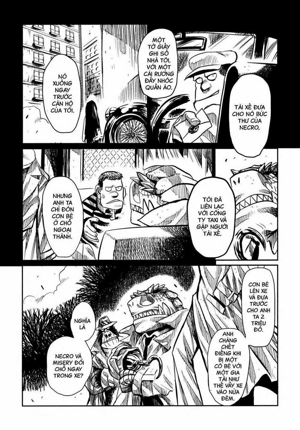 Keyman - Chapter 38 - Trang 4