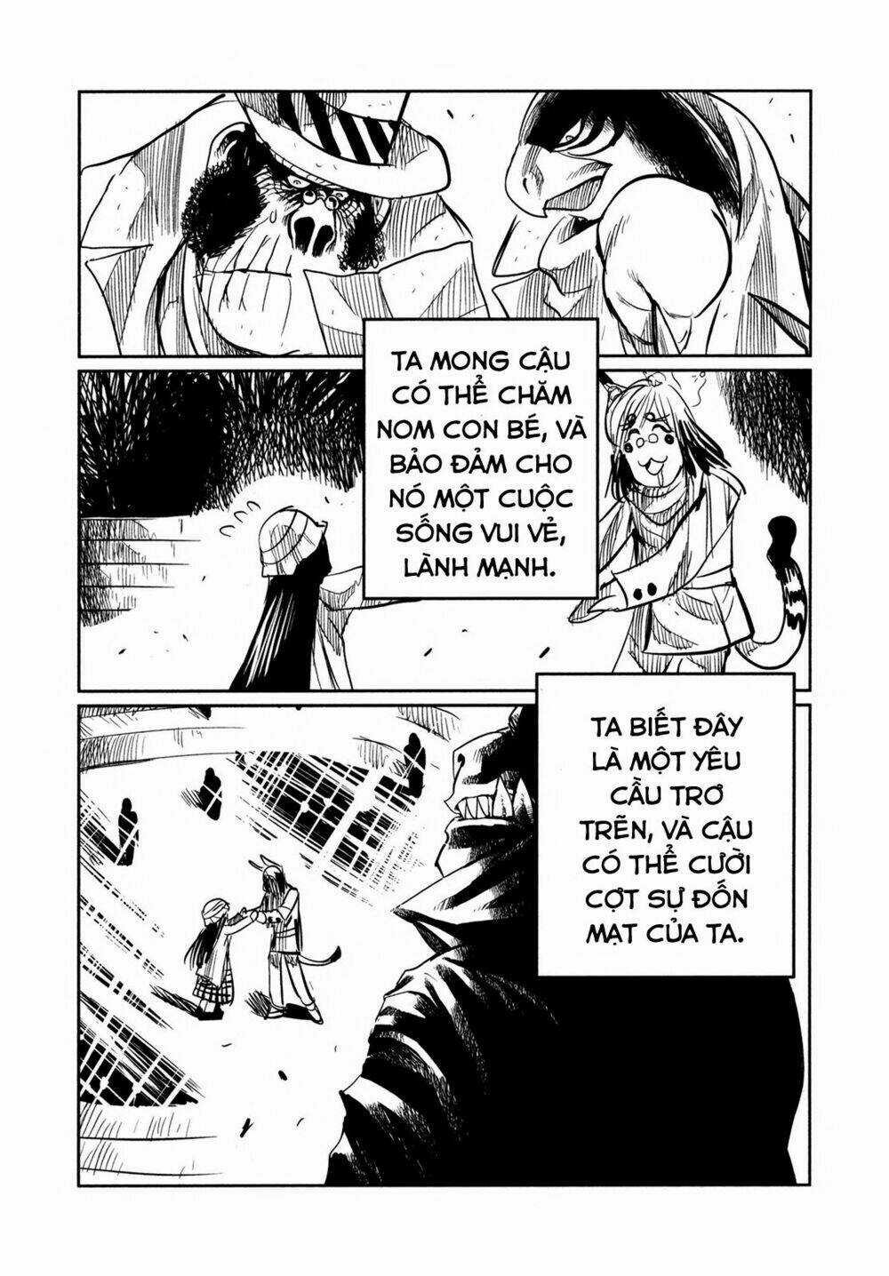 Keyman - Chapter 38 - Trang 7