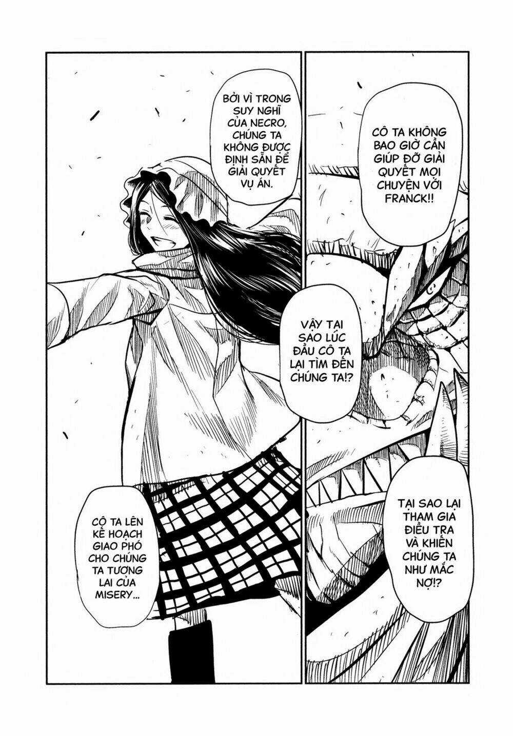 Keyman - Chapter 38 - Trang 9