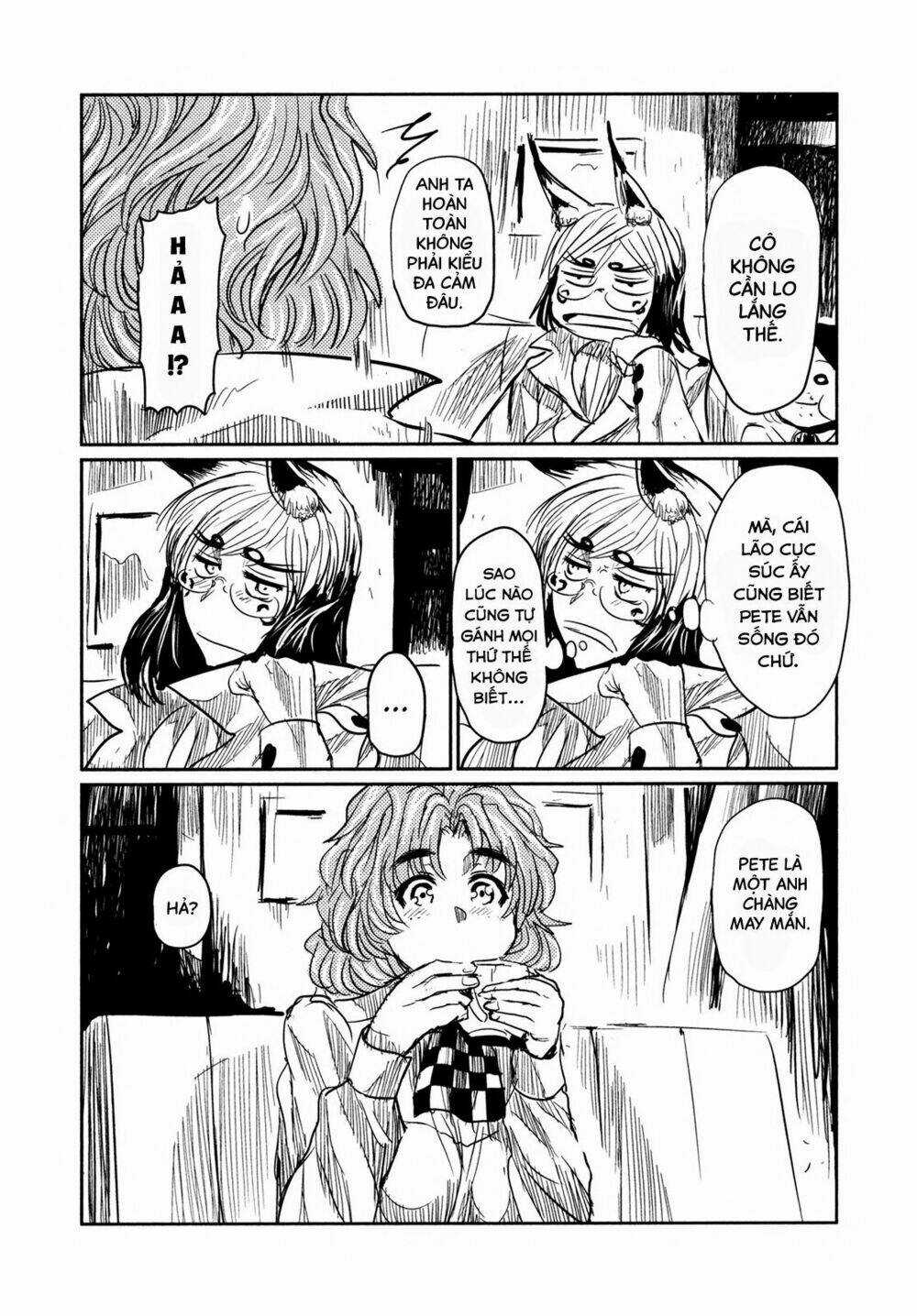 Keyman - Chapter 39 - Trang 12