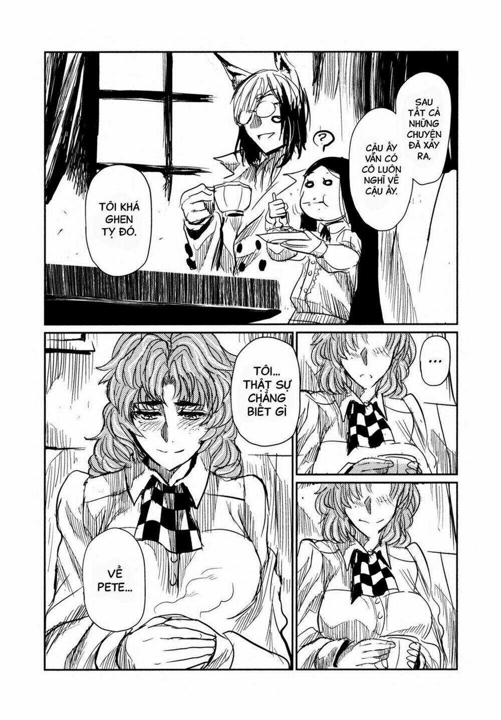 Keyman - Chapter 39 - Trang 13