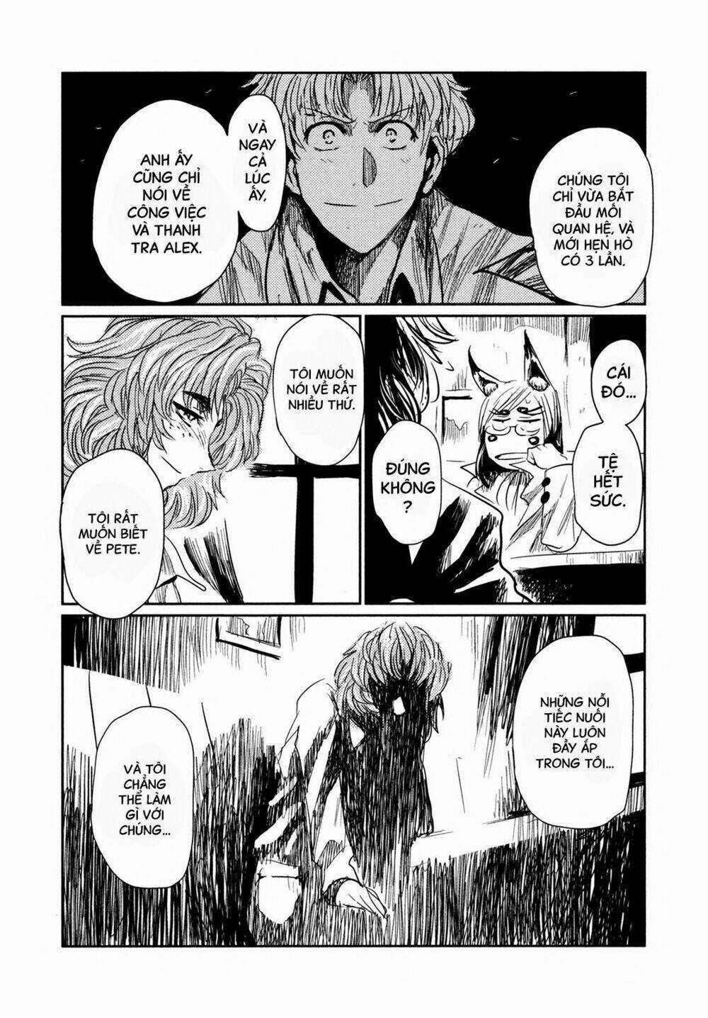 Keyman - Chapter 39 - Trang 14