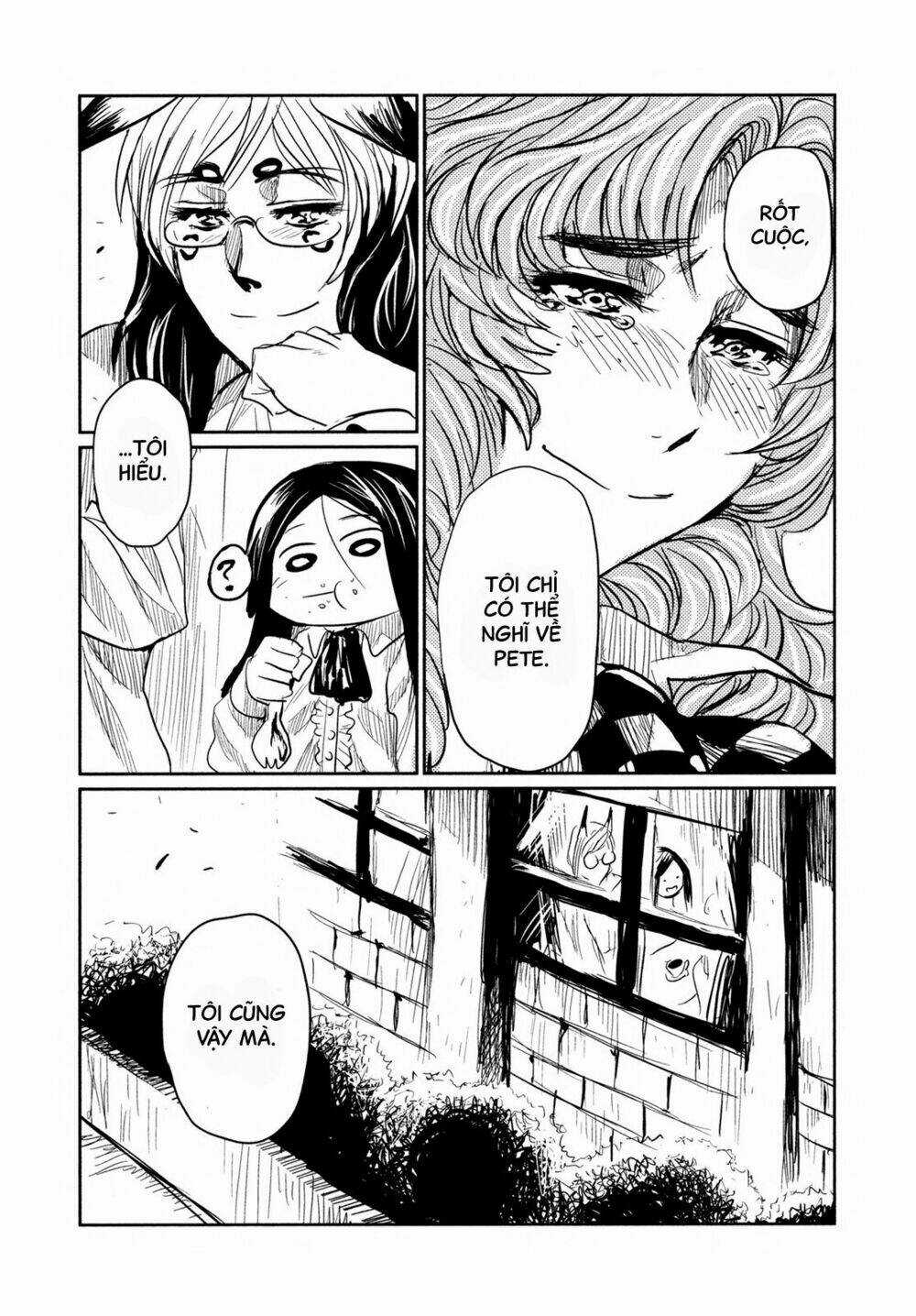 Keyman - Chapter 39 - Trang 15