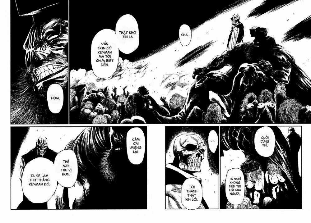 Keyman - Chapter 39 - Trang 19