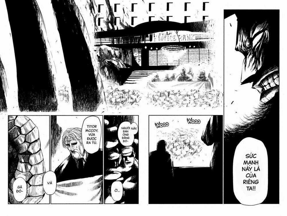 Keyman - Chapter 39 - Trang 20