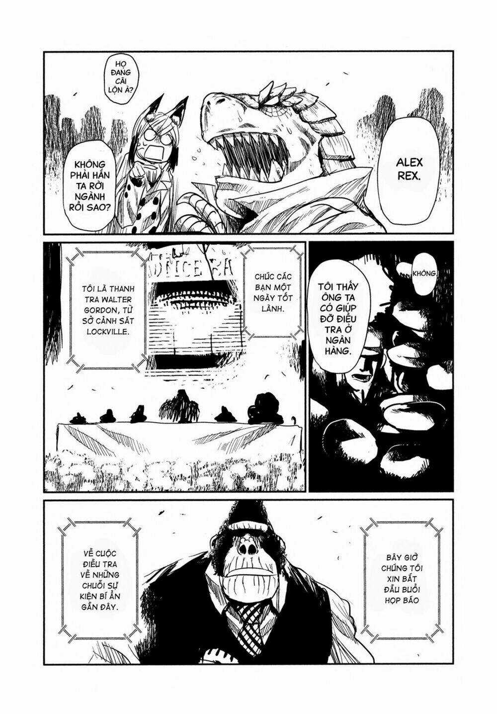 Keyman - Chapter 39 - Trang 21