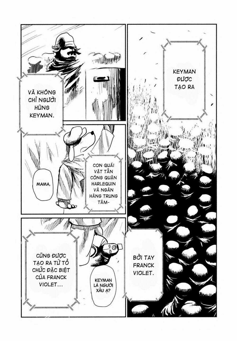 Keyman - Chapter 39 - Trang 27